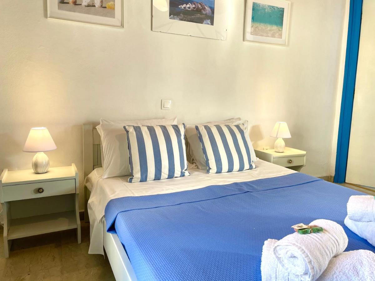 Sunflower Apartments & Studios Kassiopi Bagian luar foto