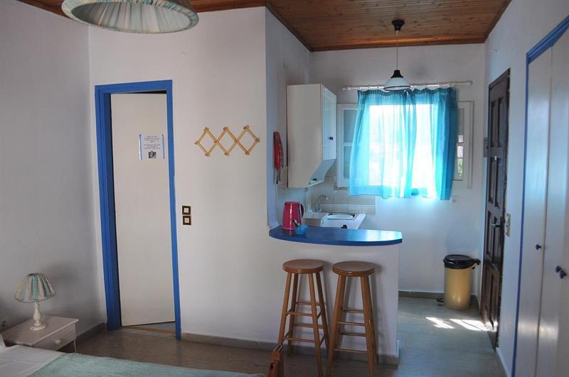 Sunflower Apartments & Studios Kassiopi Bagian luar foto