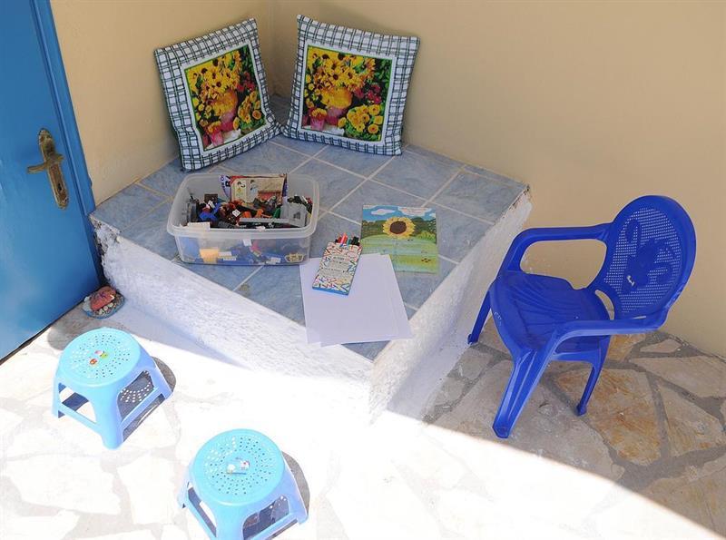 Sunflower Apartments & Studios Kassiopi Bagian luar foto