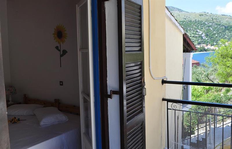 Sunflower Apartments & Studios Kassiopi Bagian luar foto